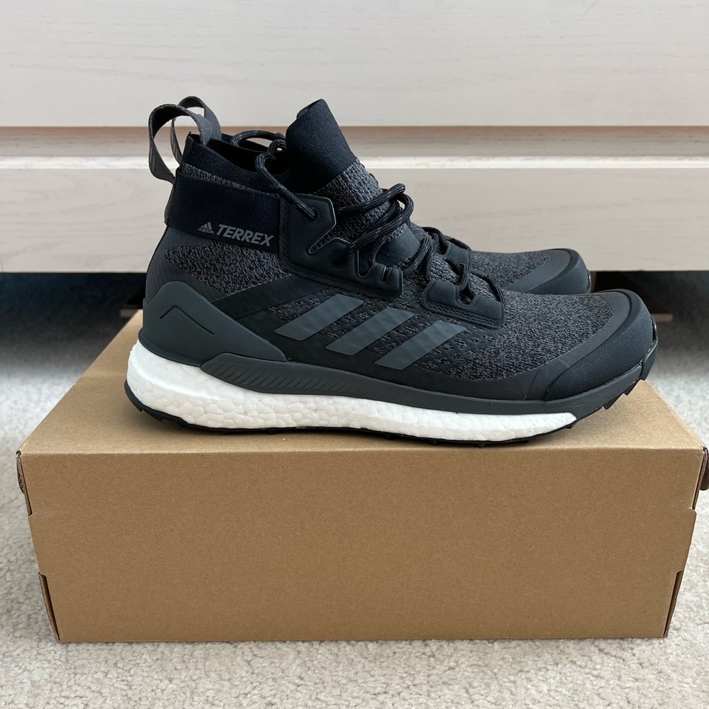 Adidas Free Terrex Hiking Shoes - size 8 men/ 9.5 women